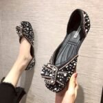 Women's single shoes