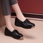 soled Student Casual Women's Shoes