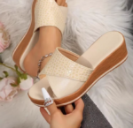 Spring New Style One-piece Sandals - Image 3