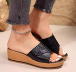 Spring New Style One-piece Sandals