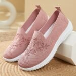 Old Beijing cloth shoes casual fashion embroidered mother shoes - Image 6