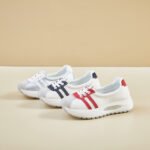 Korean style women's sneakers, student running sports casual shoes - Image 7