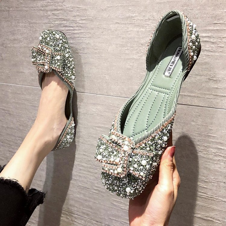 15221585152_697059748 39 SIZE Women’s single shoes - Image 1