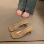38 SIZE Roman sandals for women summer