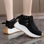 38-39 size Korean style new chunky sneakers for women, student sports Shoes
