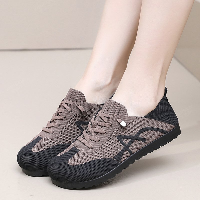 O1CN01GLgzjR1IY58Mc9W5g_!!2216523690904-0-cib 37-38 SIZE Women’s autumn new retro German training shoes - Image 1