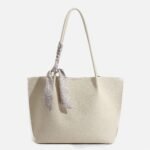 Tote Bag 2026 New Summer Versatile Shoulder Bag for Work and Commuting, Large Fashionable Large-Capacity Underarm Bag for Women - Image 9